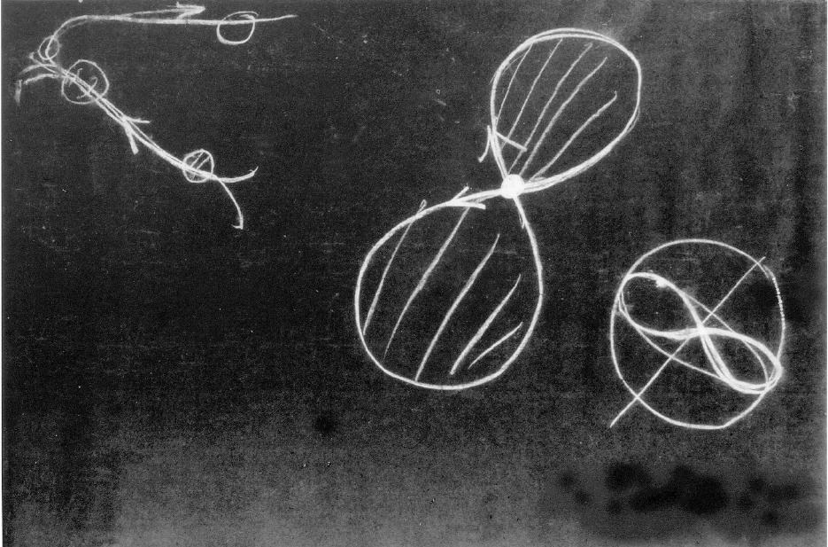 Blackboard Drawing