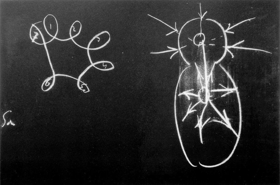 Blackboard Drawing