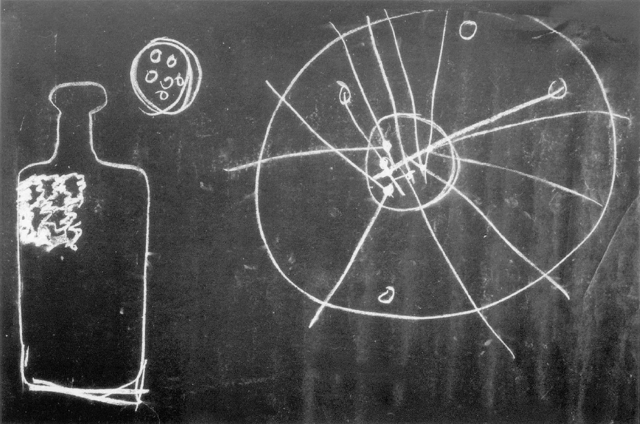 Blackboard Drawing