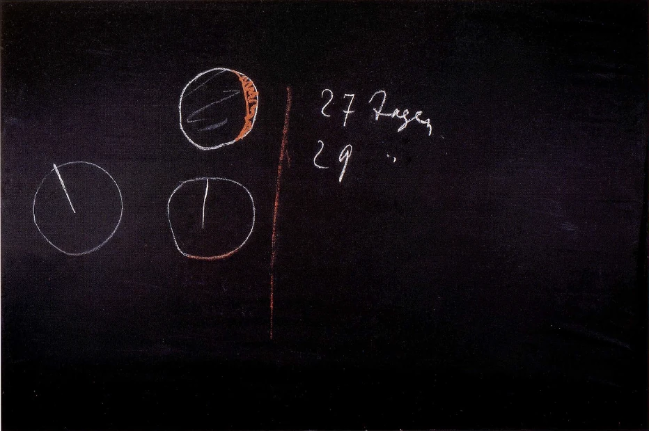 Blackboard Drawing