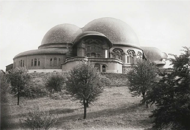 North side, storage rooms on the left