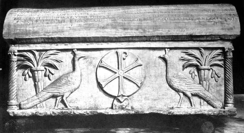 Sarcophagus, 4th Century