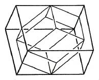 oblique parallelepiped
