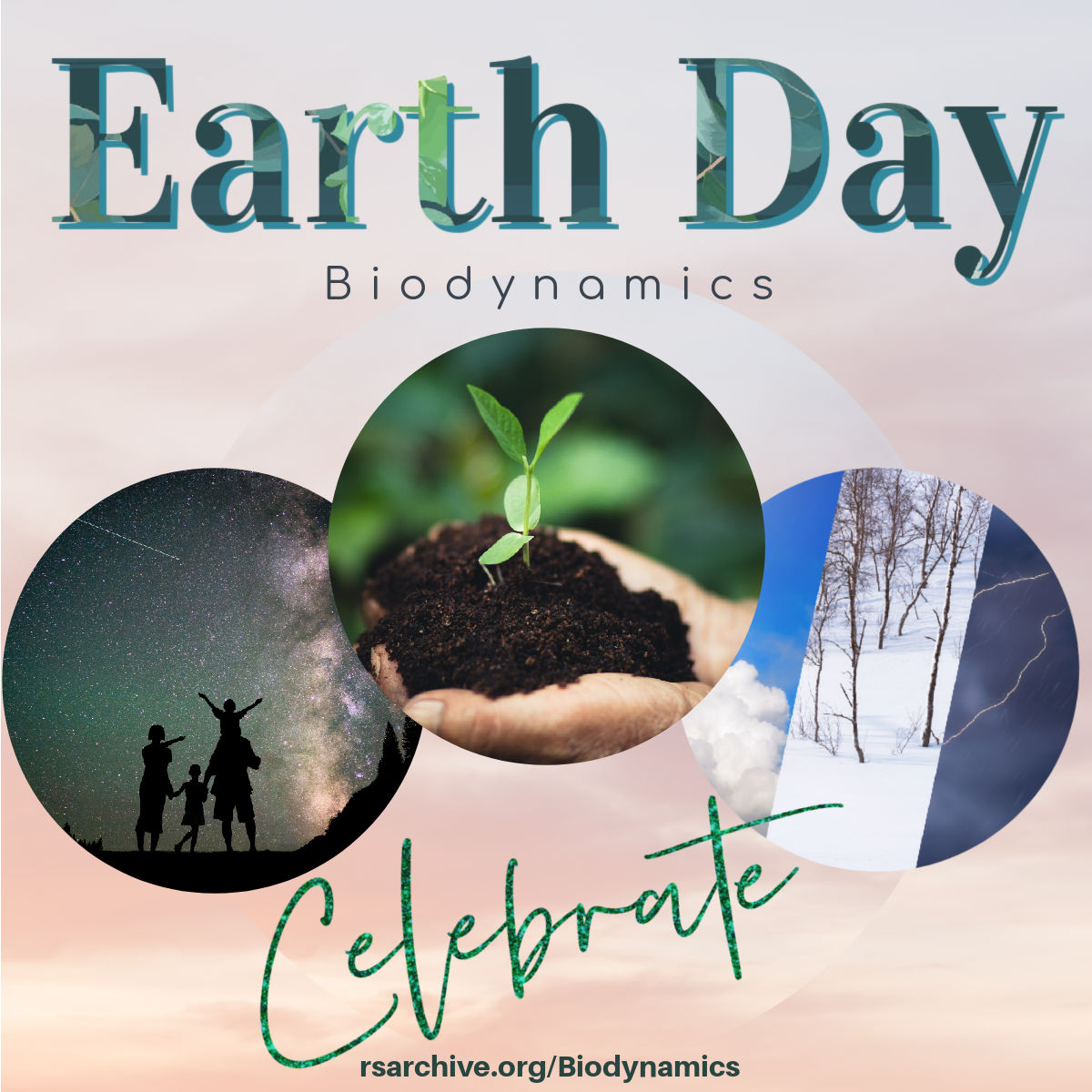 Earth Day Biodynamics