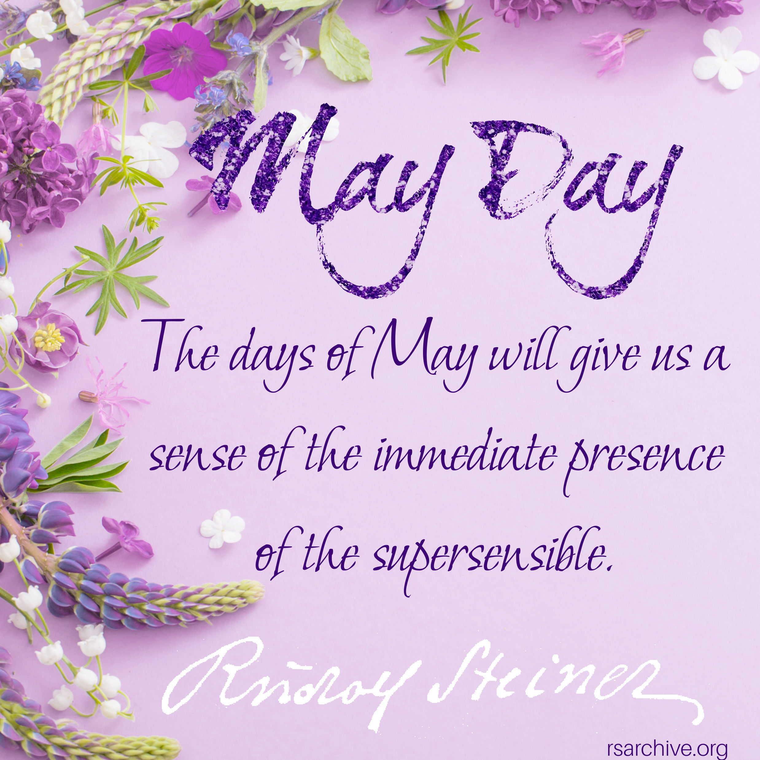 May Day