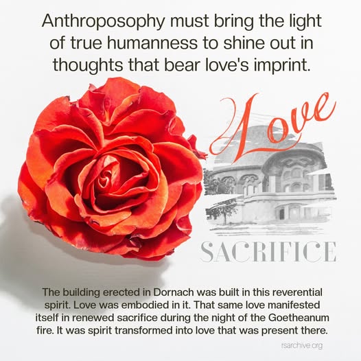 Love and Sacrifice