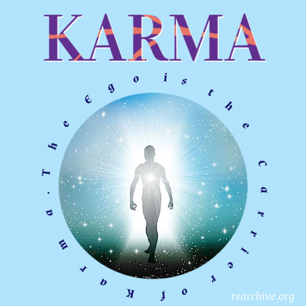 The Ego & Karma