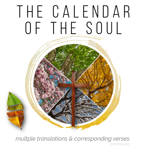 Calendar of the Soul