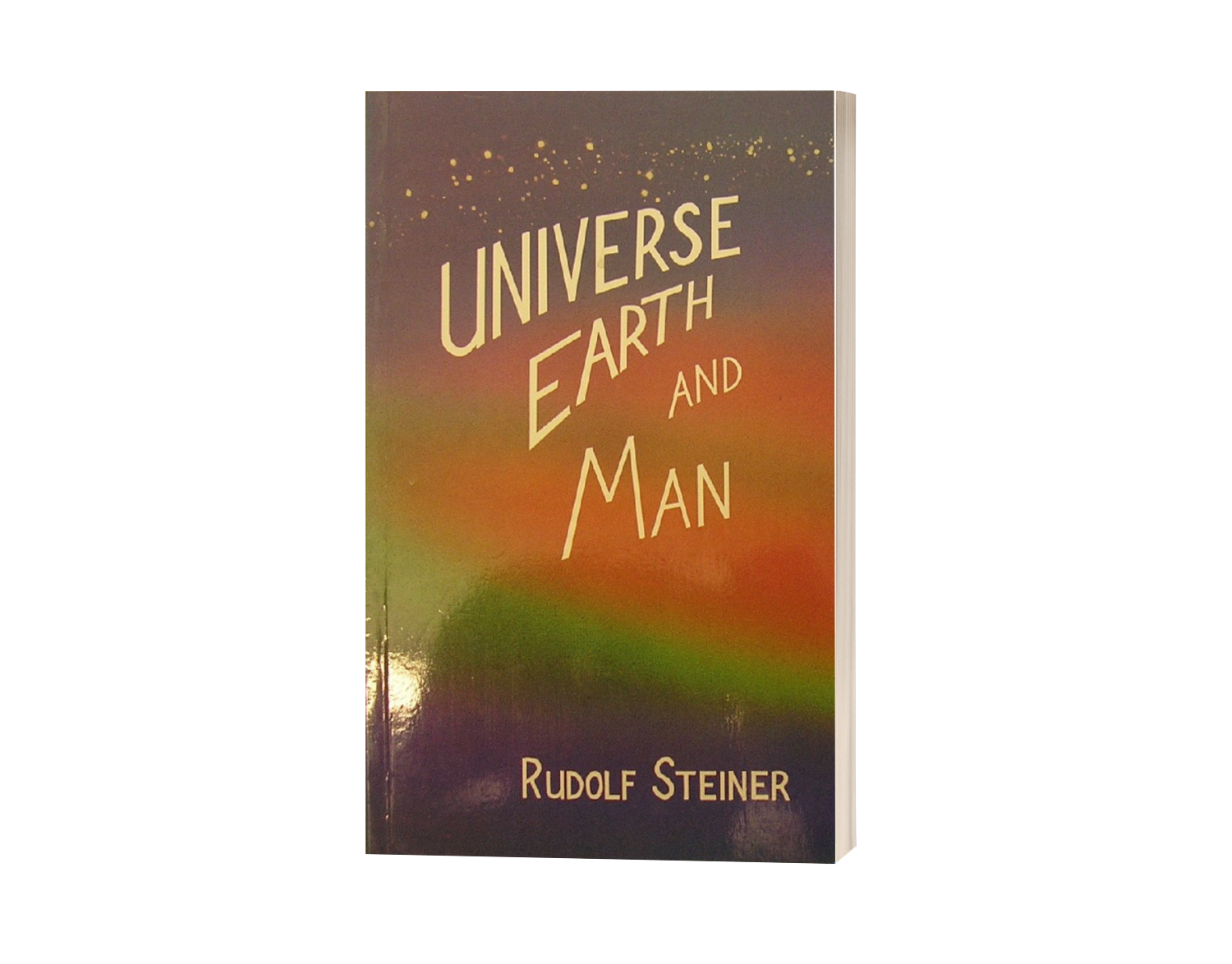 Universe Earth and Man