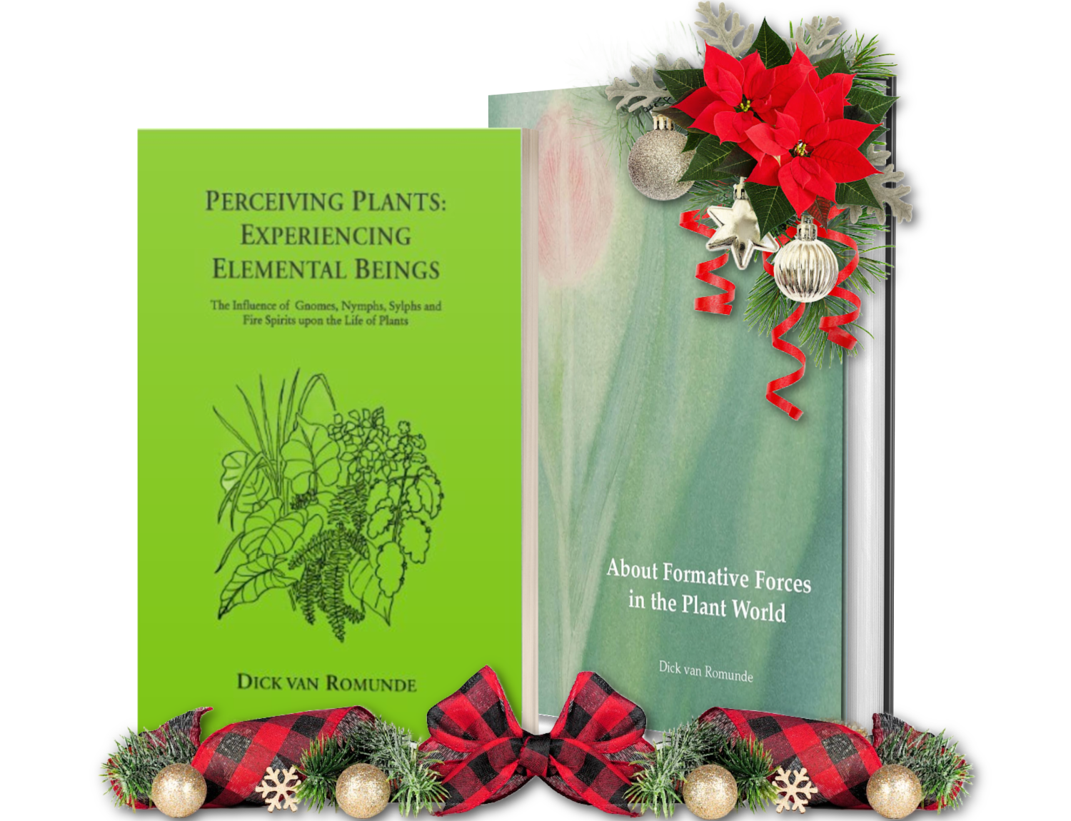 About Formative Forces in the Plant World Bundle