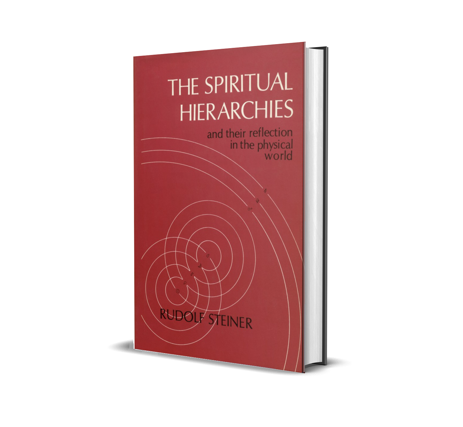 The Spiritual Hierarchies