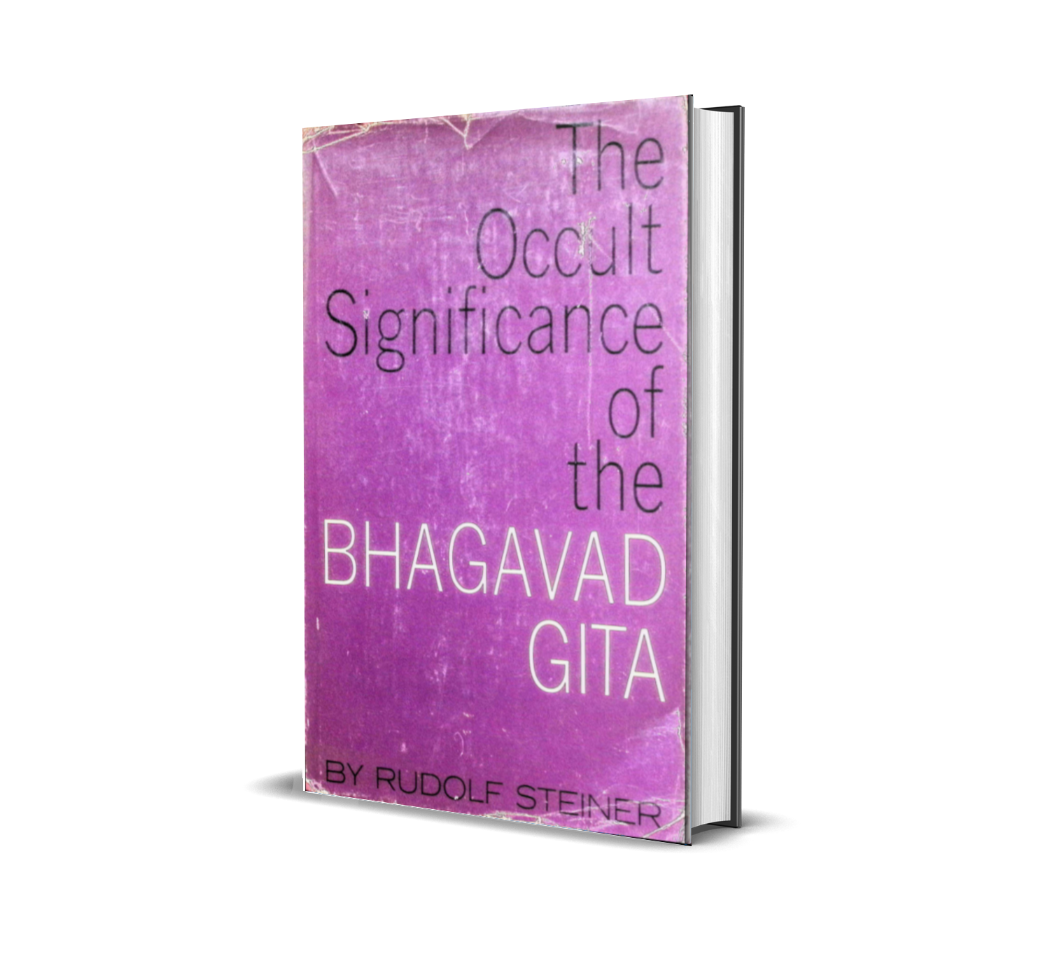 Occult Significance of the Bhagavad Gita