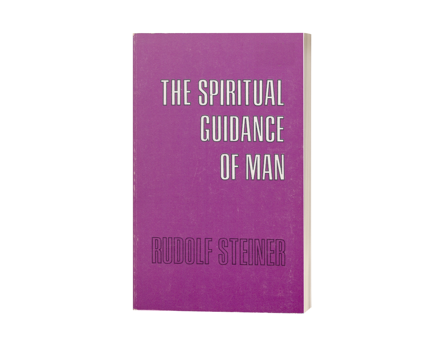 The Spiritual Guidance of Man