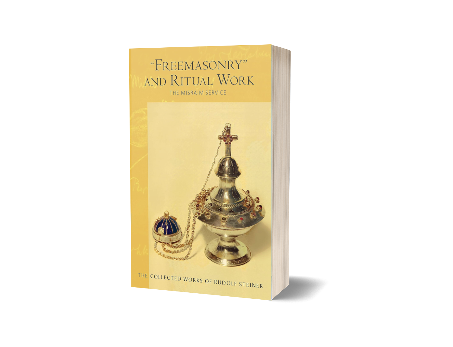 Freemasonry and Ritual Work