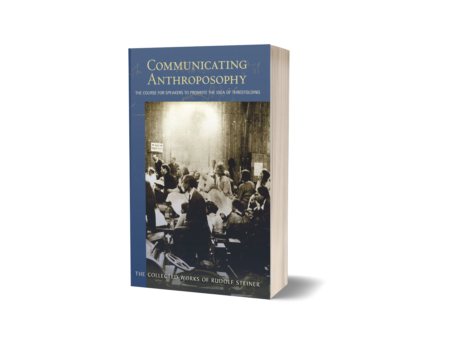 Communicating Anthroposophy