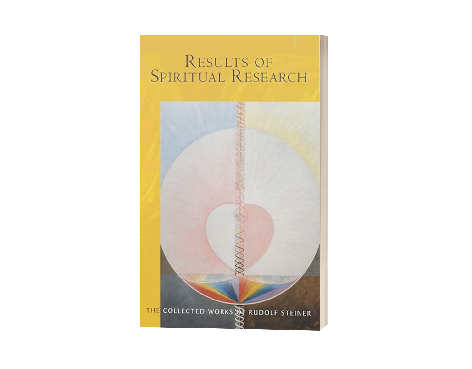 Results of Spiritual Research