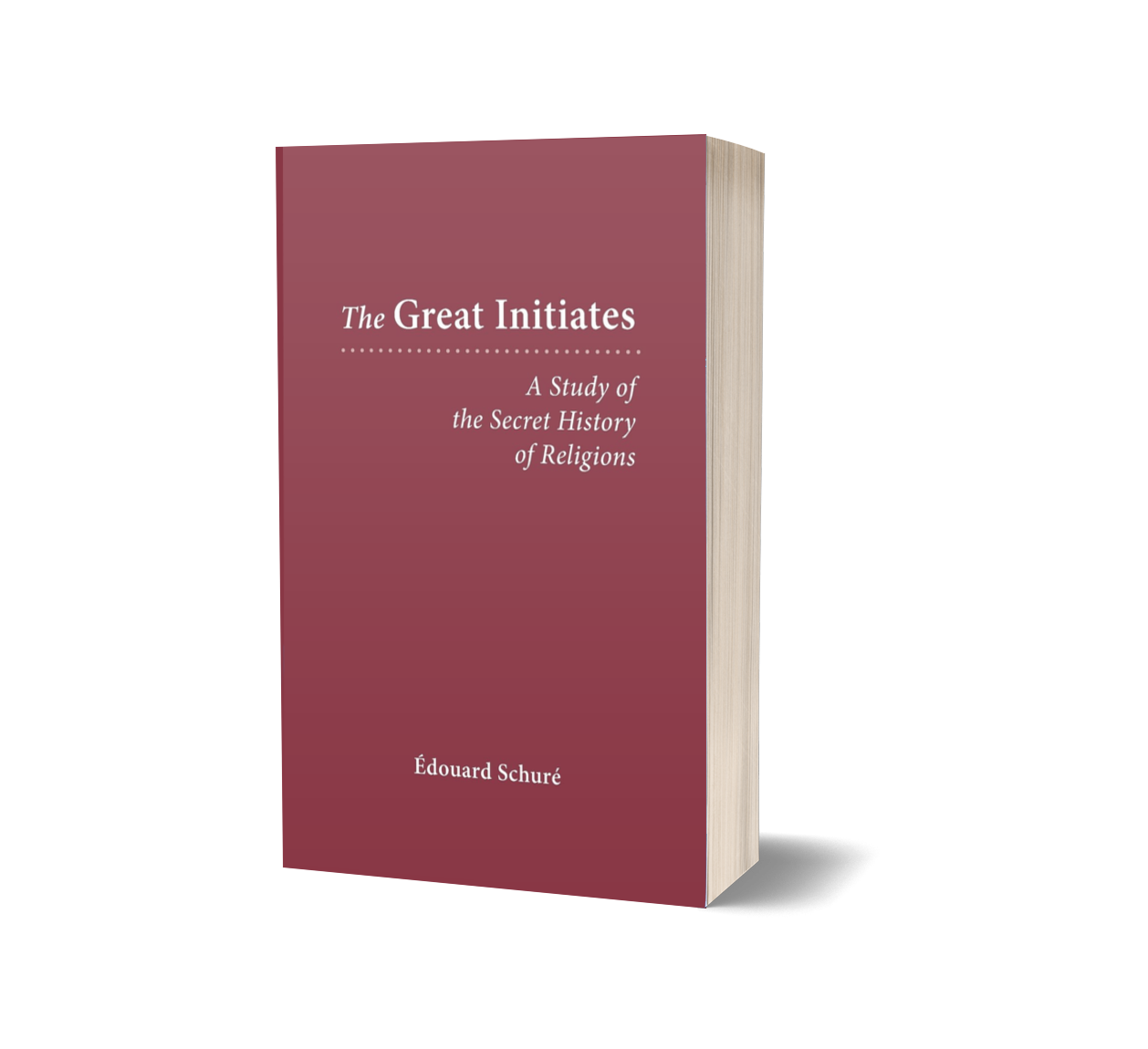 The Great Initiates